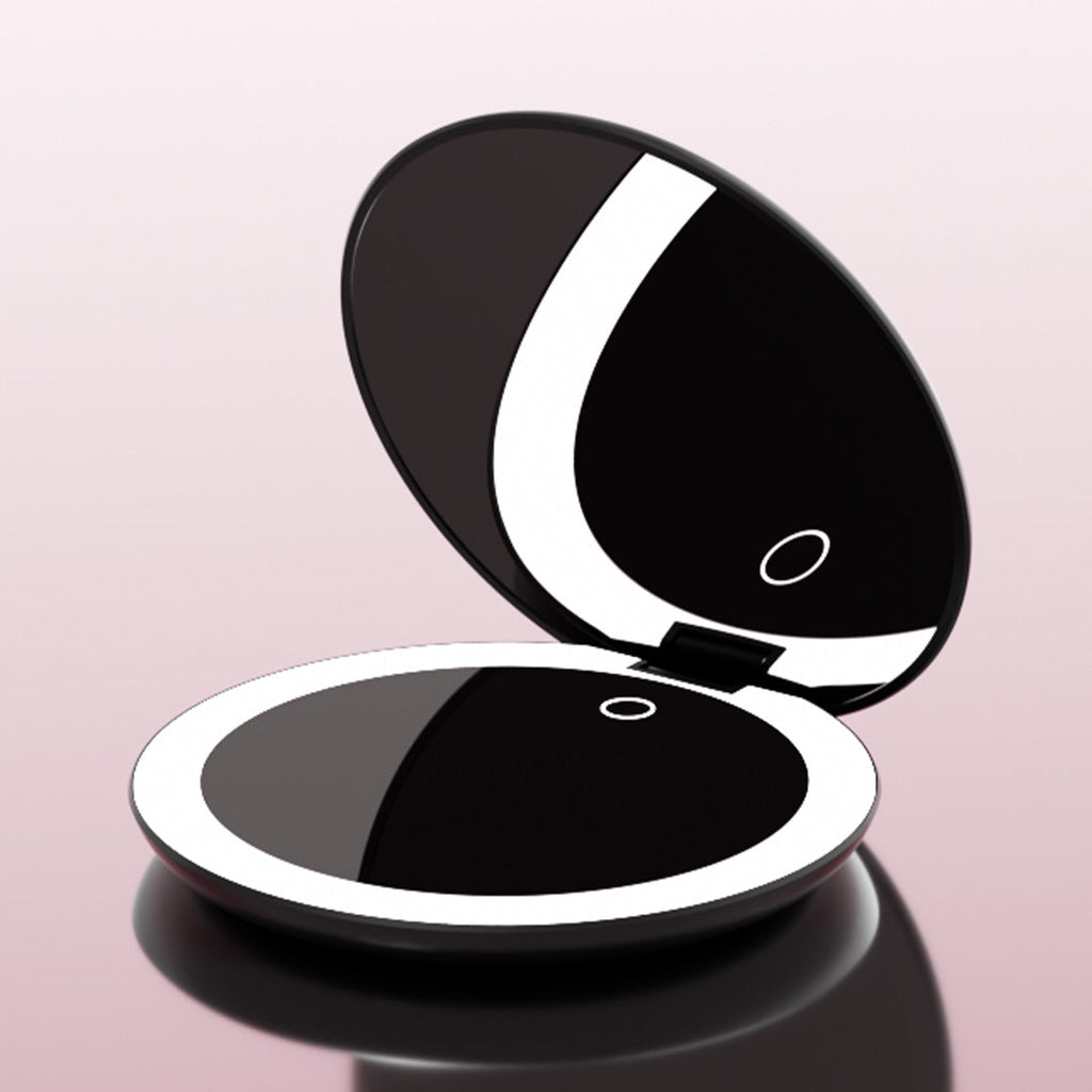 Taylor LED Compact Mirror